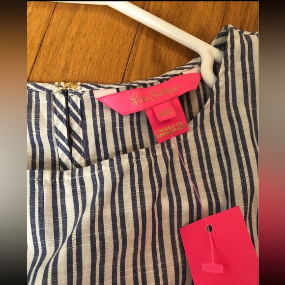 Lilly Pulitzer Ellis top XXS - NWT - Picture 2 of 3